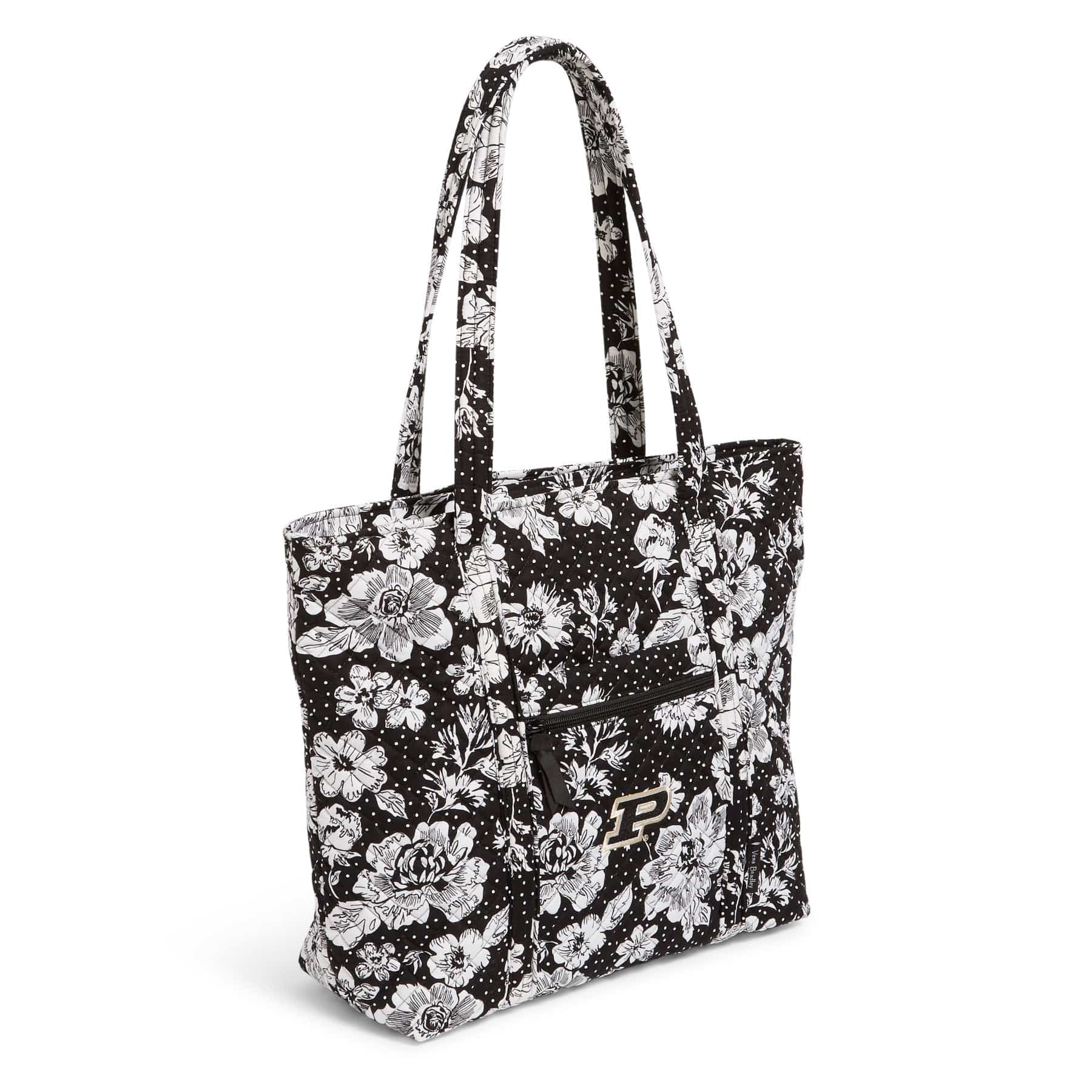 Purdue University Collegiate Vera Tote Bag | Vera Bradley