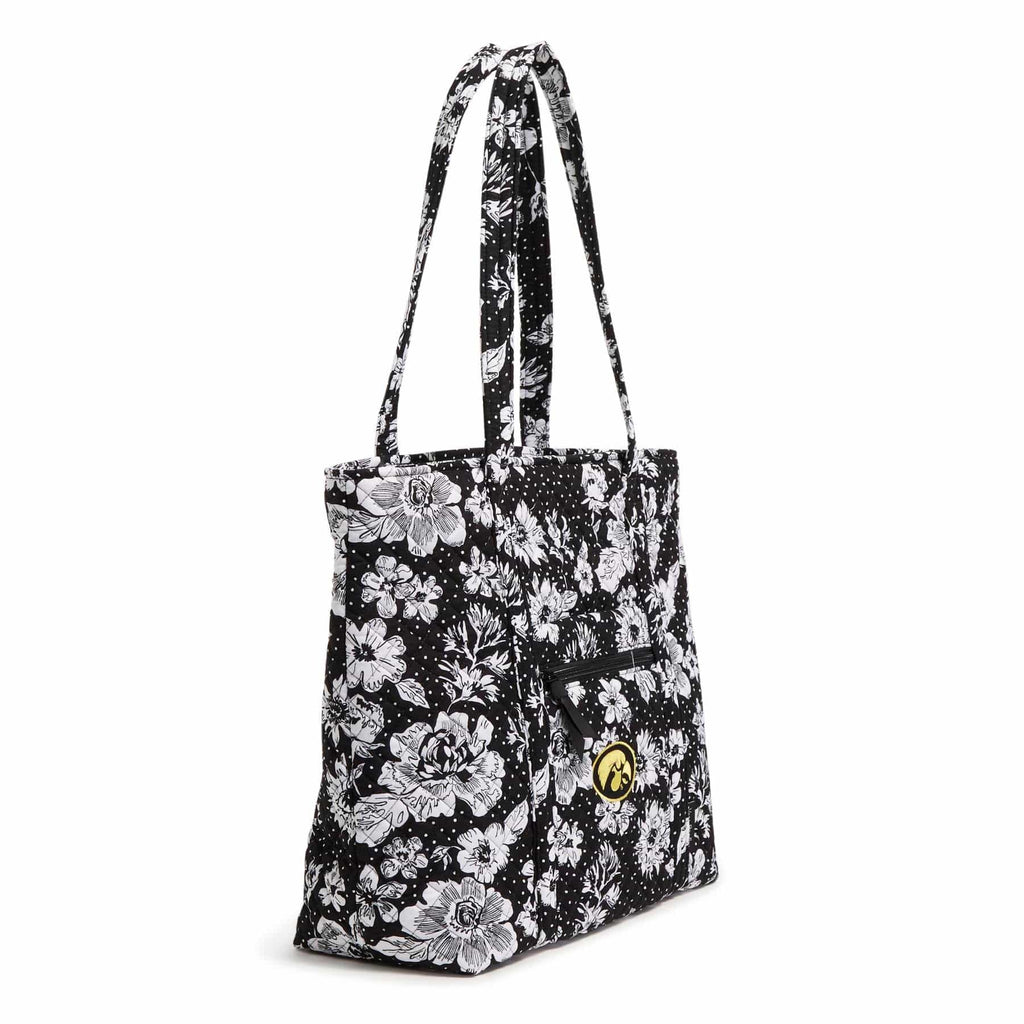University of Iowa Collegiate Vera Tote Bag Vera Bradley