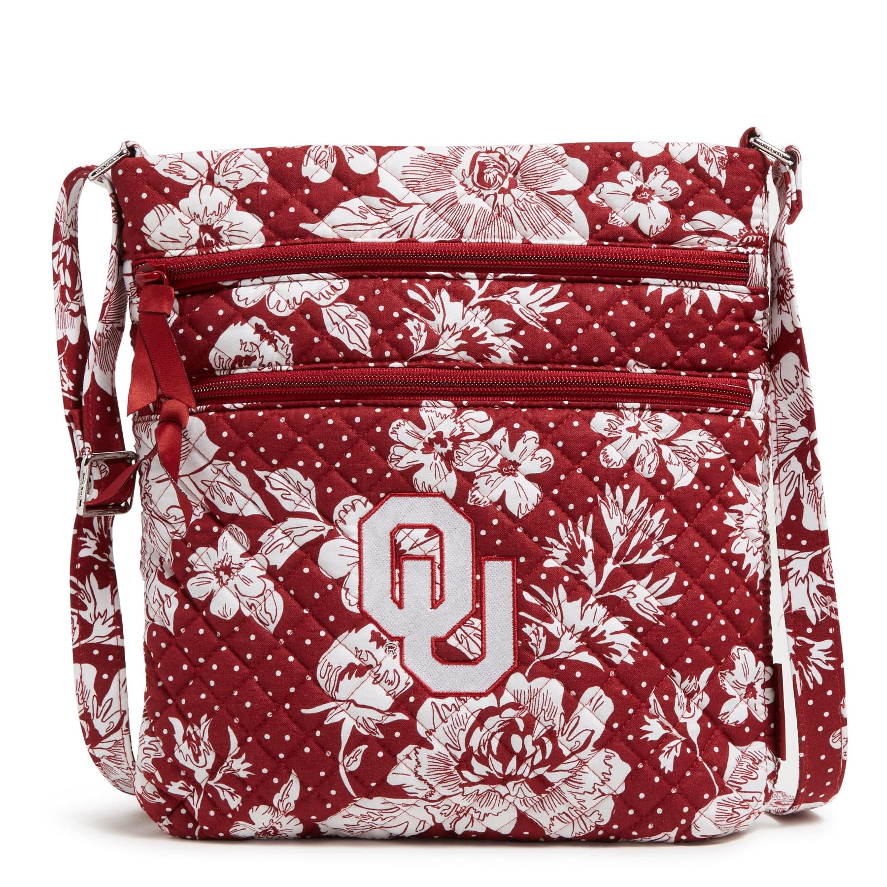 University of Oklahoma Collegiate Triple Zip Hipster