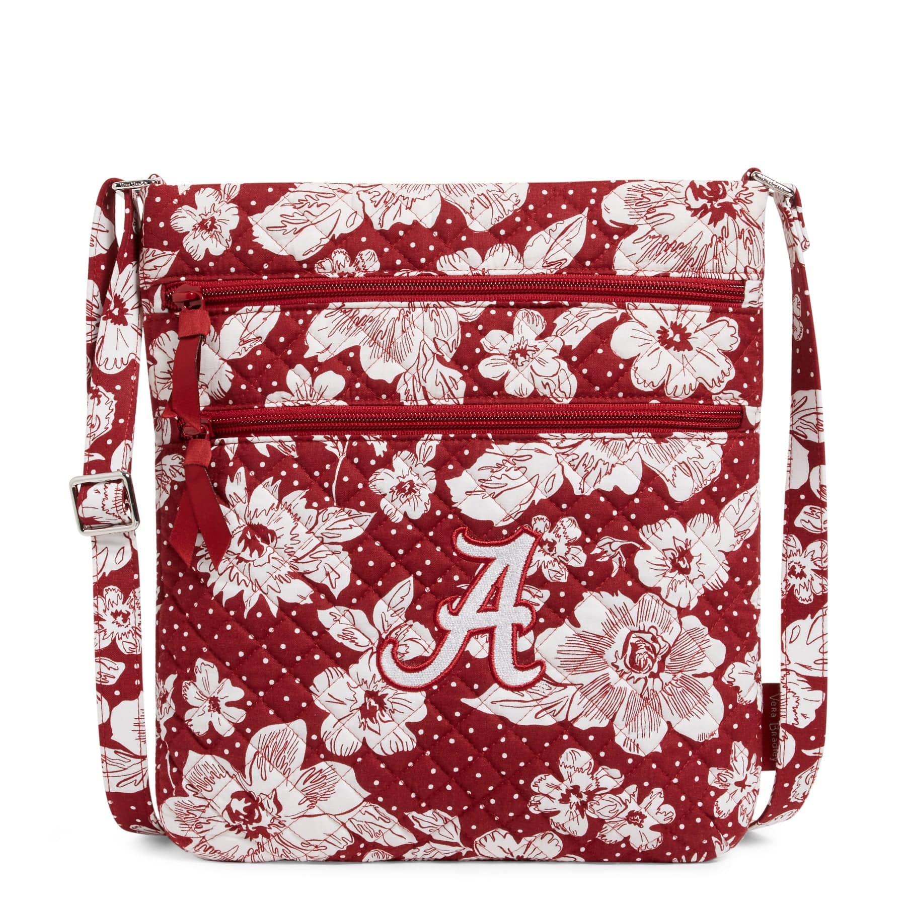 The University of Alabama Collegiate Triple Zip Hipster