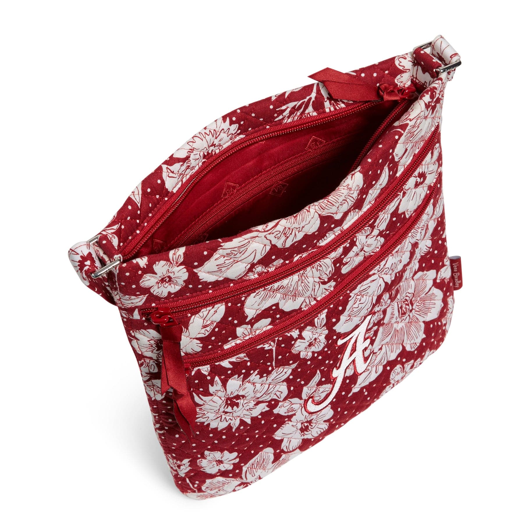 新品　ヴェラブラッドリー　トリプルジップヒップスター　クロスボディー 楽天市場】ヴェラブラッドリー VERA BRADLEY ショルダーバッグ