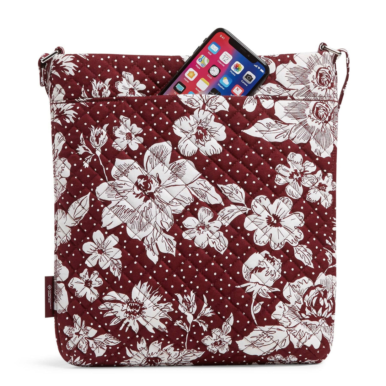 Texas A and M University Collegiate Triple Zip Hipster