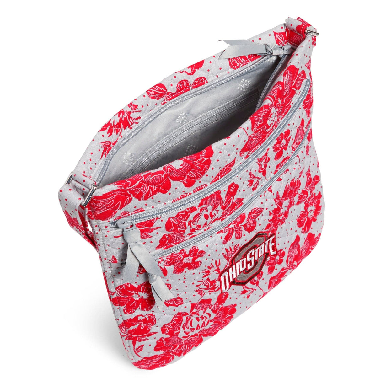 The Ohio State University Collegiate Triple Zip Hipster