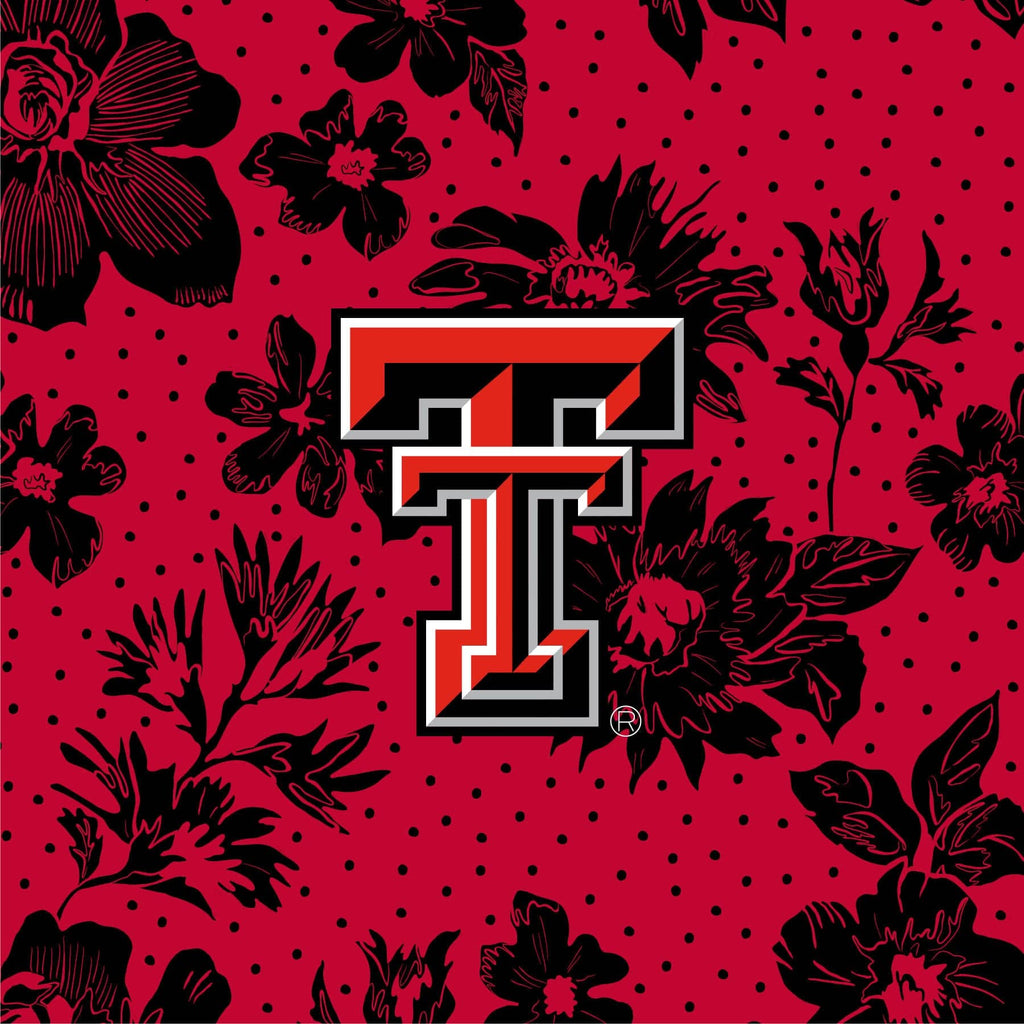 Texas Tech University Collegiate Plush XL Throw Blanket Vera Bradley