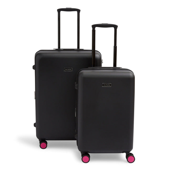 Small & Large Hardside Spinner Luggage Set - Polycarbonate | Vera Bradley