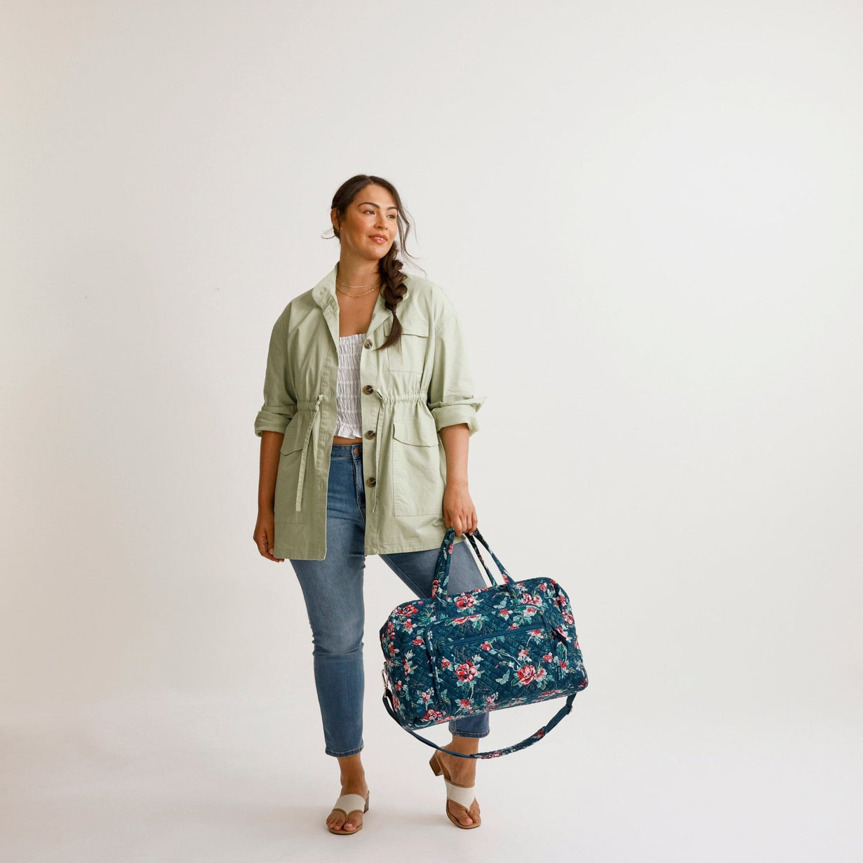 Vera Bradley Weekender Vs Grand Traveler