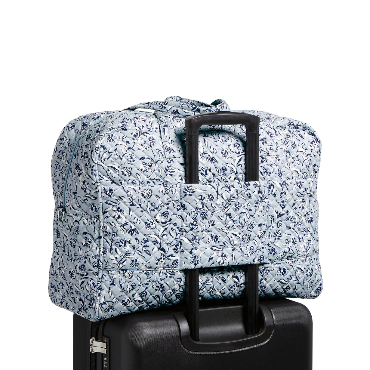 Zoom Travel bag - Peacock blue