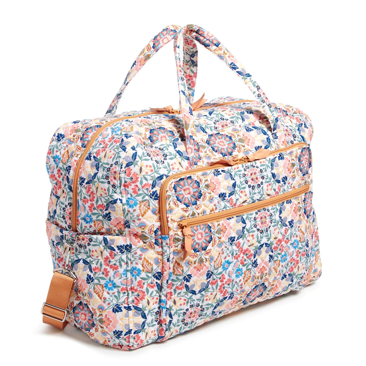 Grand Weekender Travel Bag Enchanted Mandala Vera Bradley