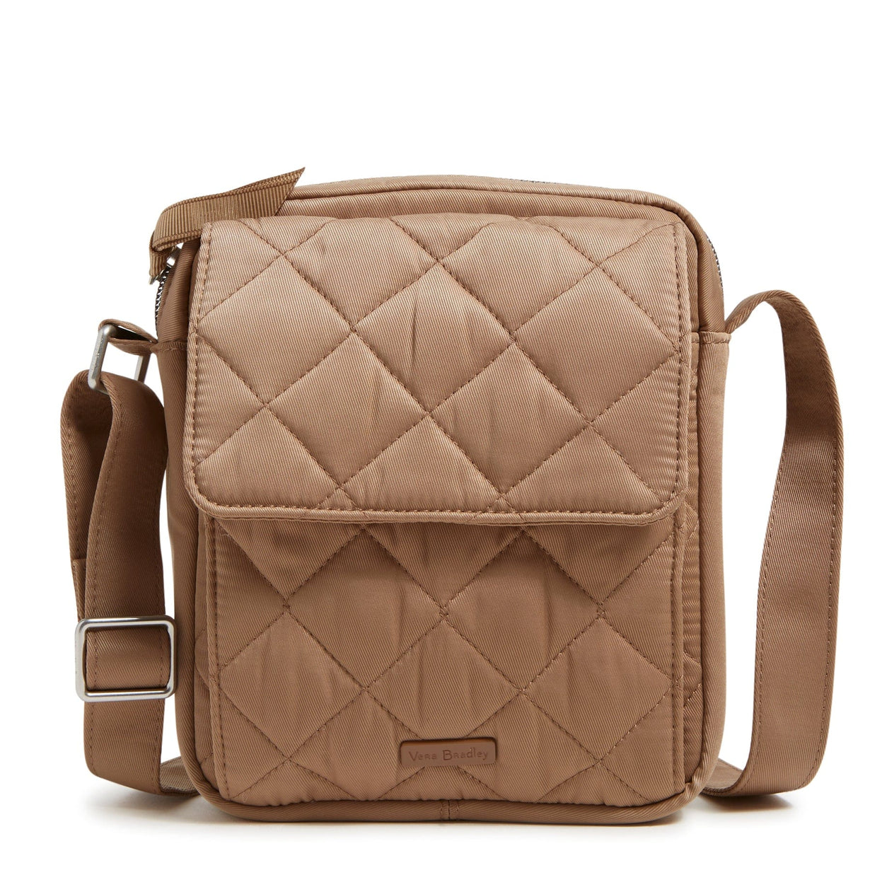 Brown Small Crossbody Bag Vera Bradley