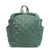 Convertible Small Backpack-Performance Twill Olive Leaf-Image 1-Vera Bradley