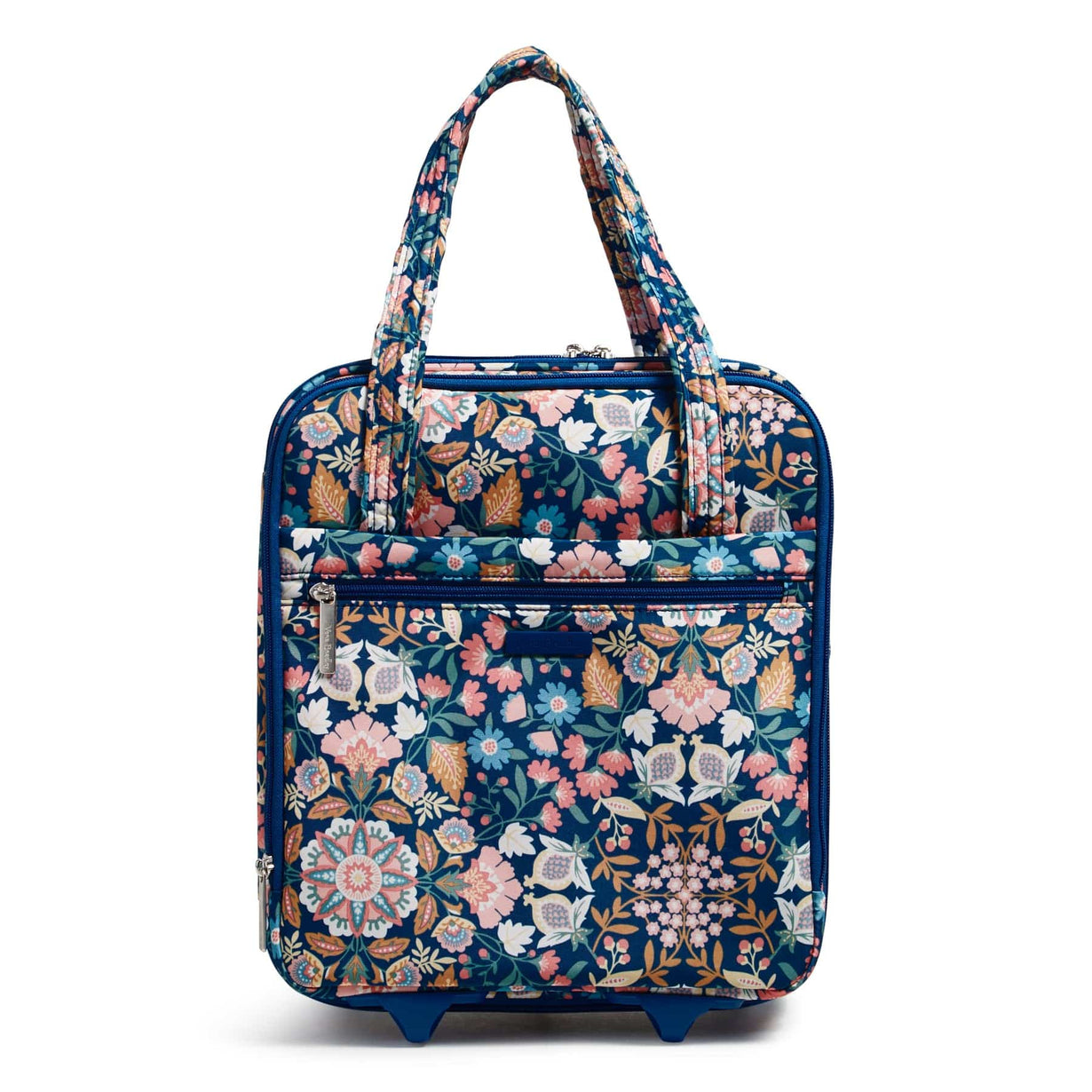 Underseat Rolling Work Bag Vera Bradley
