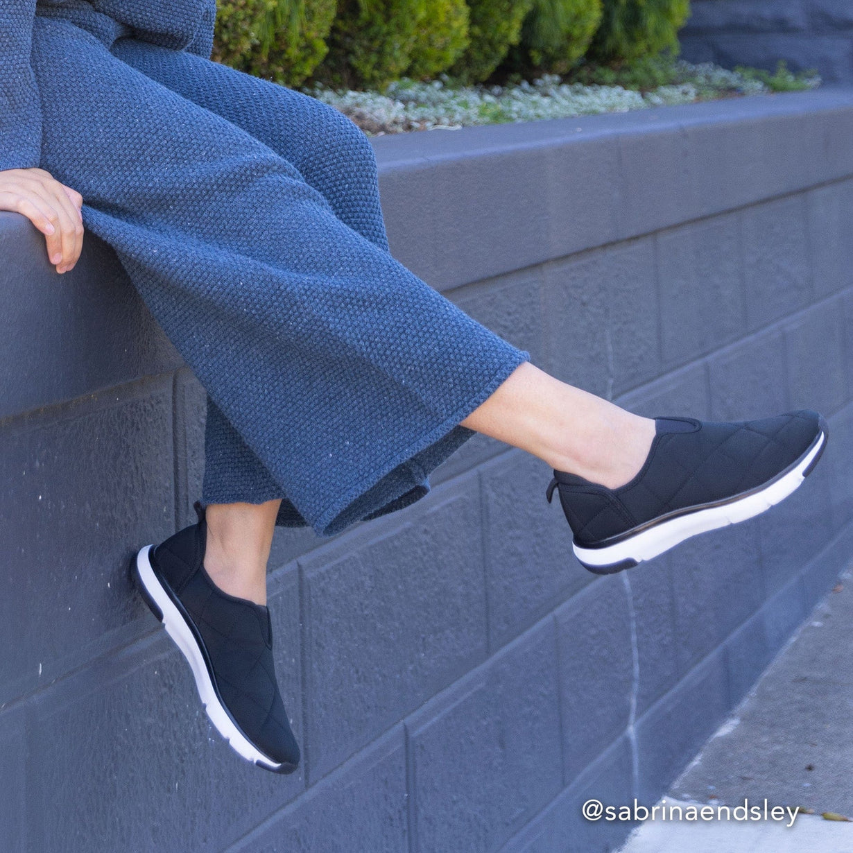 Slip on shoes best sale style