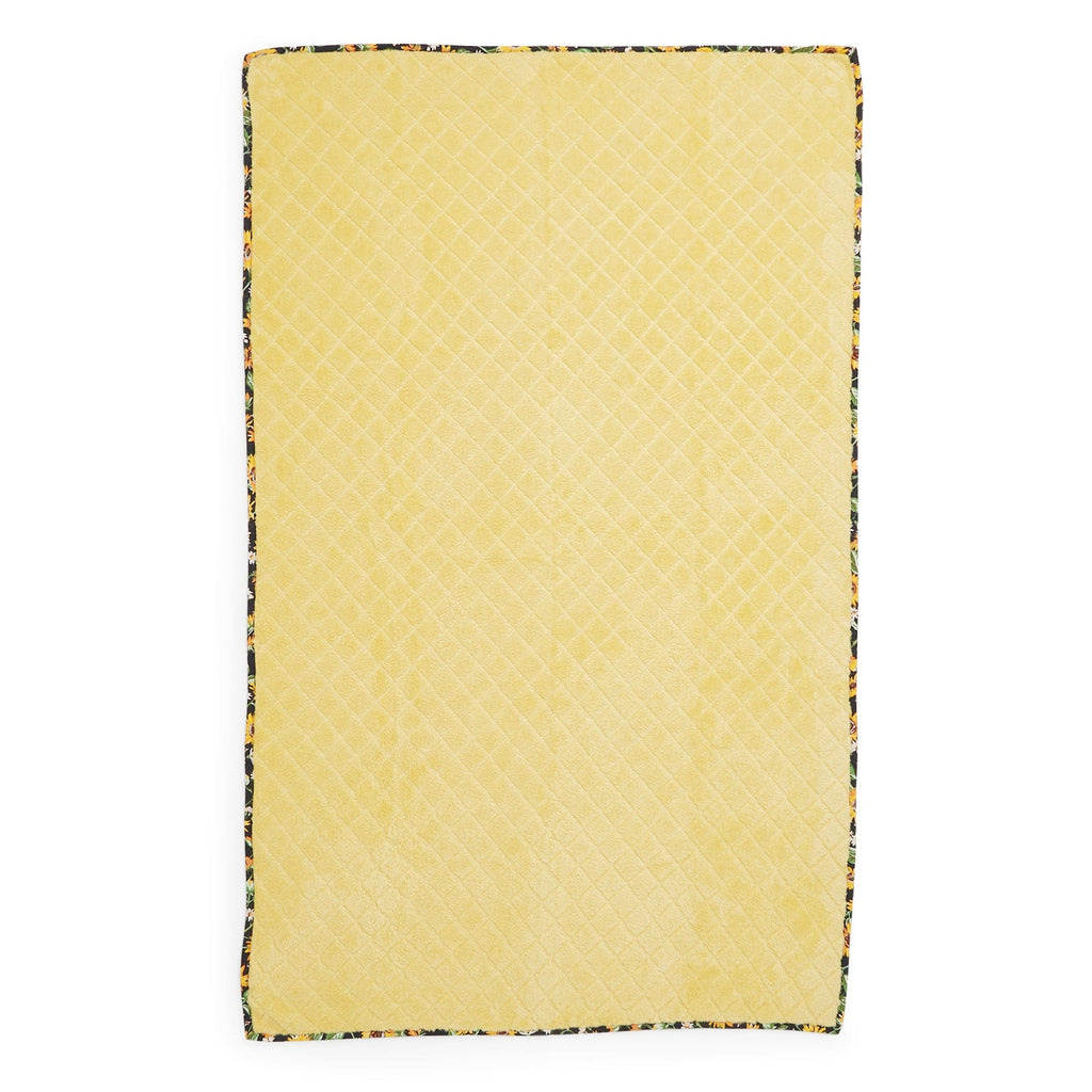 Solid Throw Blanket Vera Bradley