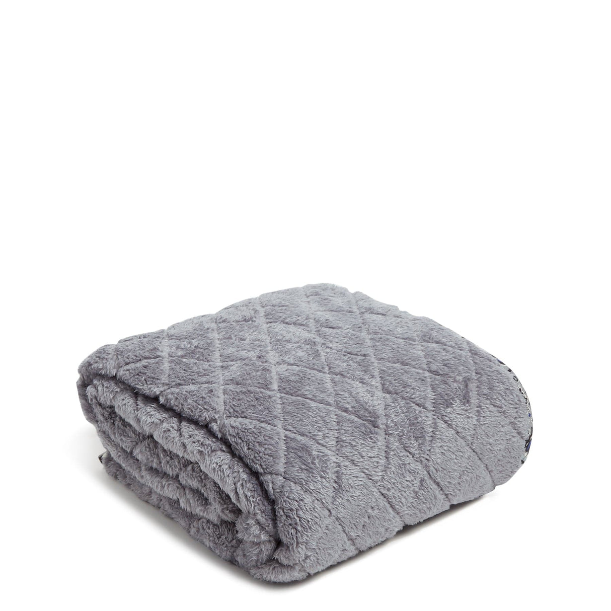 Solid Throw Blanket Vera Bradley