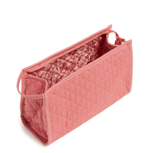Pink Trapeze Cosmetic Bag | Vera Bradley