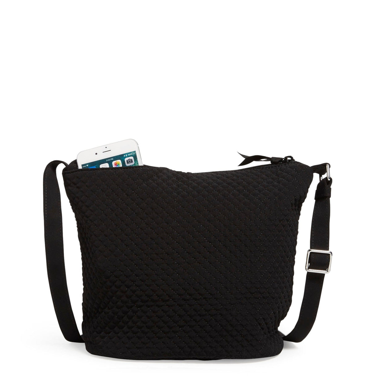 Vera bradley on the go crossbody black Clearance