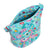 Disney Bucket Crossbody Bag-Ariel Floral-Image 3-Vera Bradley