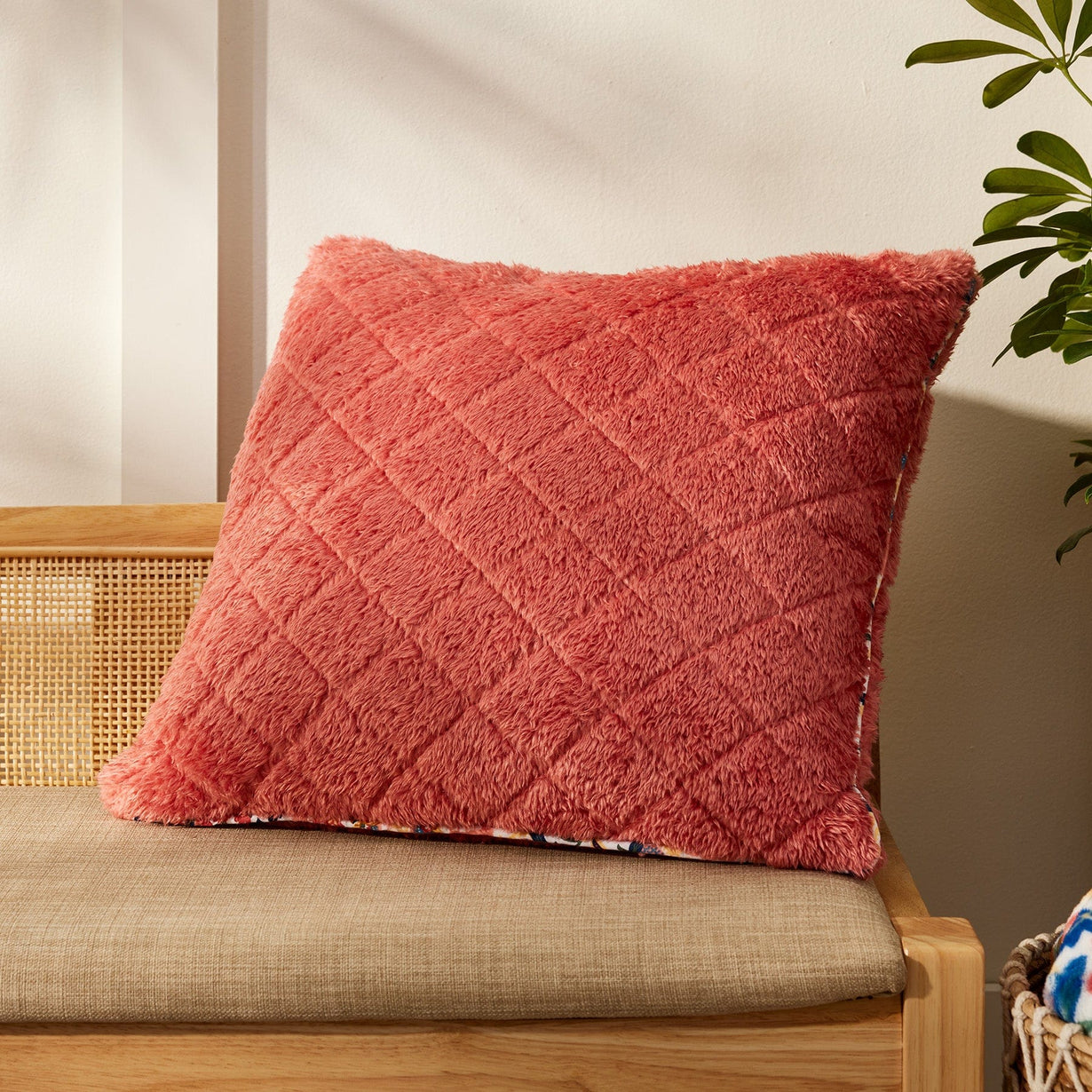 Solid Throw Pillow Vera Bradley