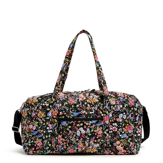 Disney Large Travel Duffel Bag – Cotton | Vera Bradley