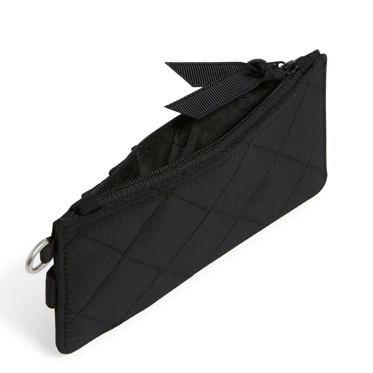 Ultimate Card Case Black Vera Bradley