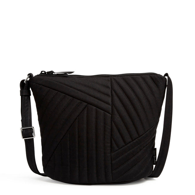 Vera Bradley black quilted bag / purse | Black quilted bag, Quilted bag,  Bags