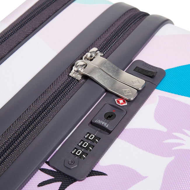 Hardside Underseat Roller Polycarbonate Vera Bradley