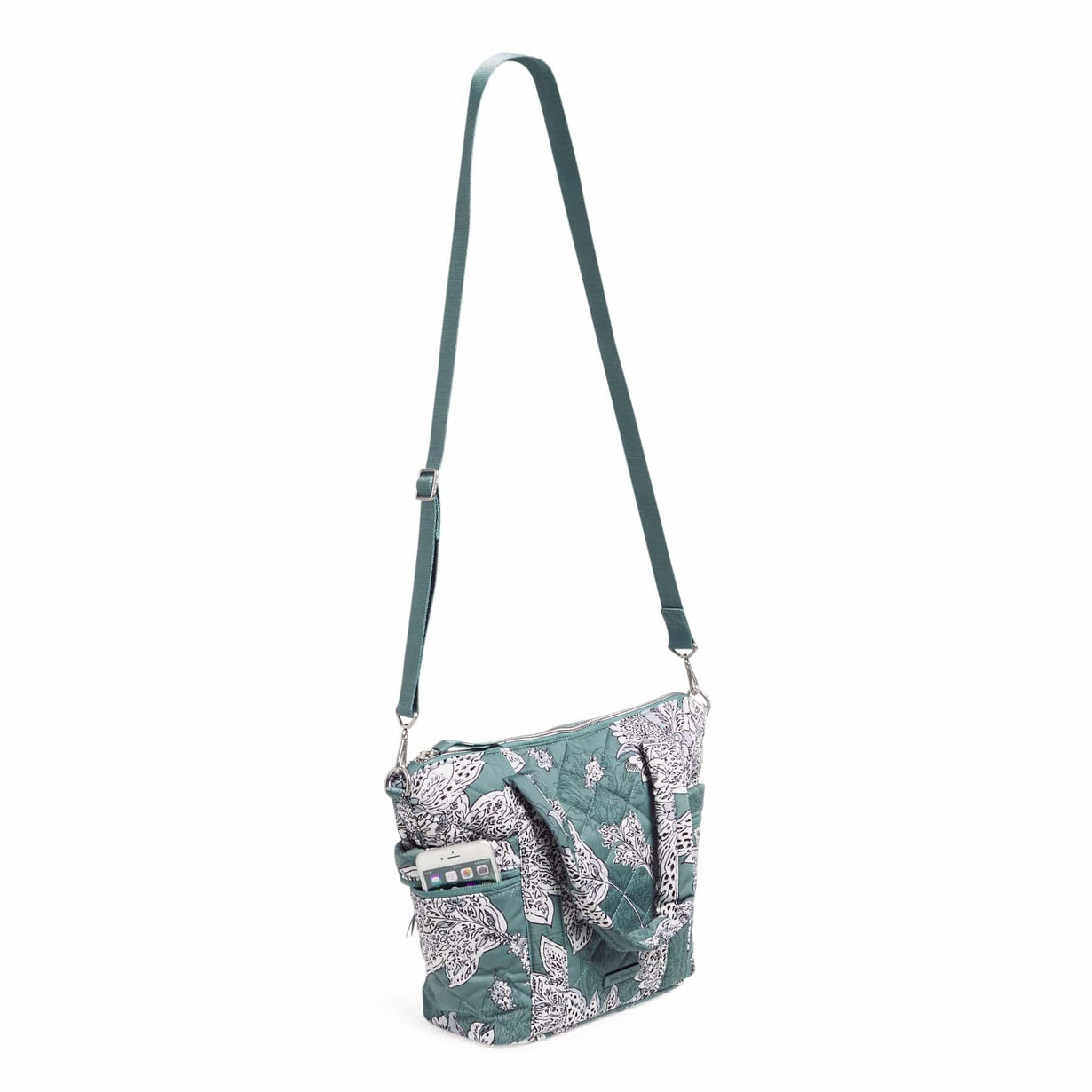 Small Multi-Strap Tote Bag – Performance Twill | Vera Bradley