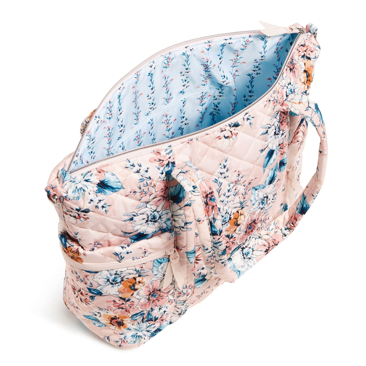 Large MultiStrap Tote Bag Performance Twill Vera Bradley