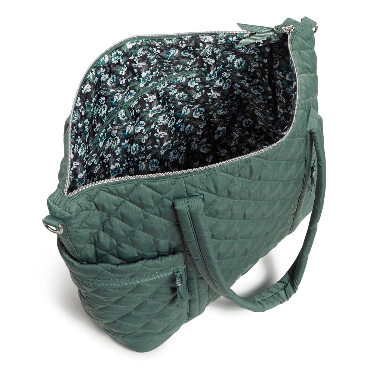 Green Large Multi Strap Tote Bag Vera Bradley