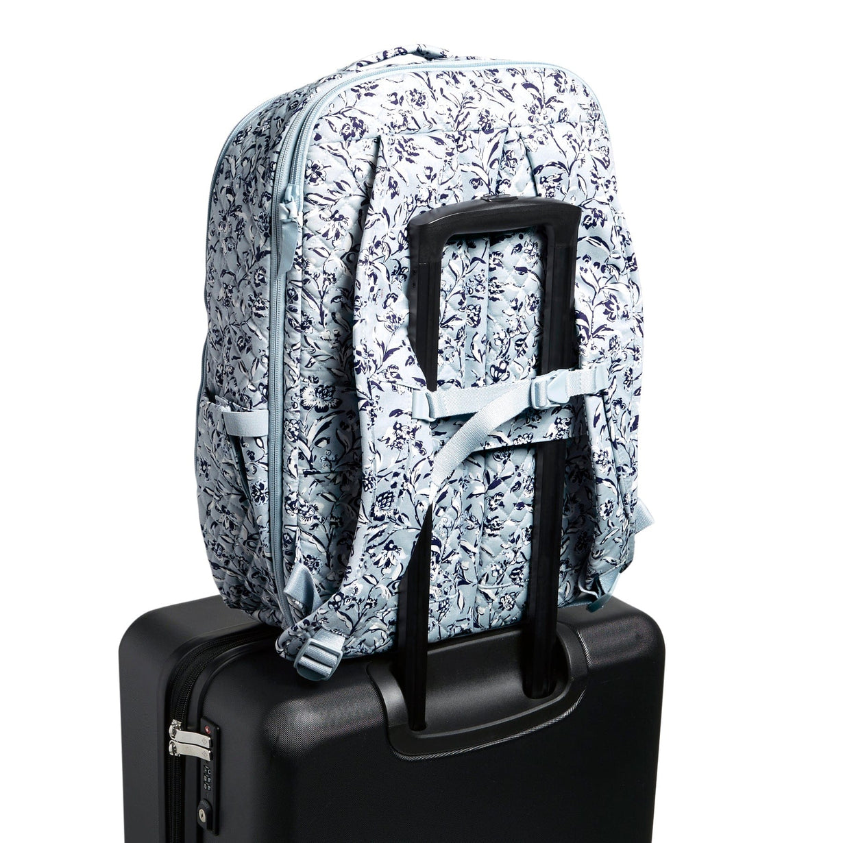Large Travel Backpack - Cotton | Vera Bradley