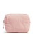 Featherweight Medium Cosmetic Bag-Featherweight Rose Quartz-Image 1-Vera Bradley