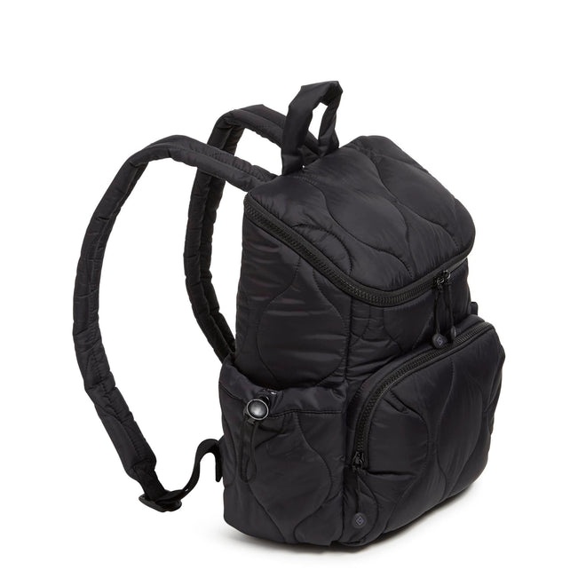 Black Featherweight Backpack