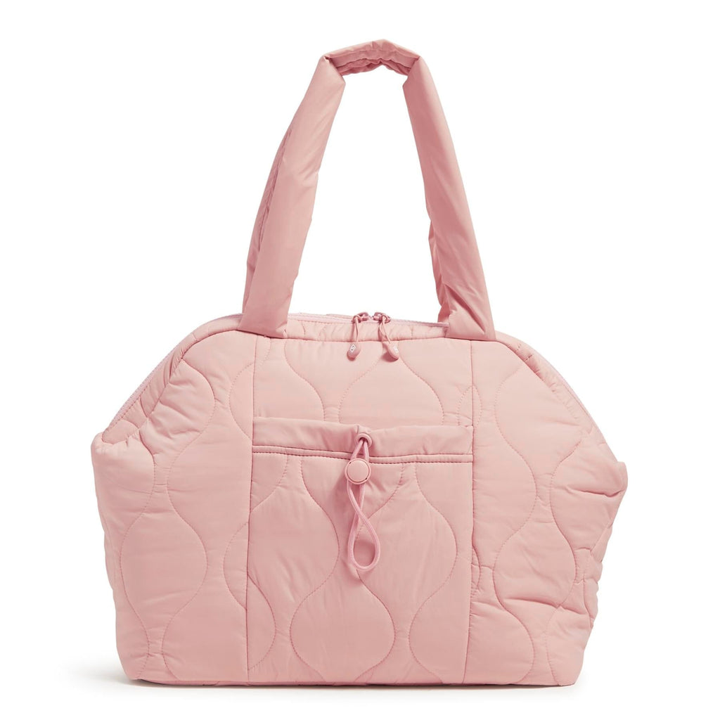 Pink Featherweight Tote Bag | Vera Bradley