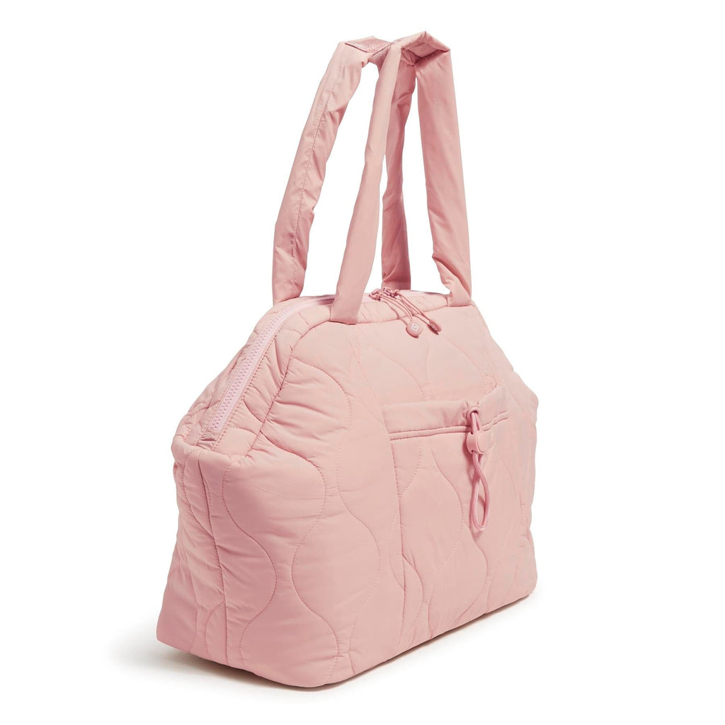 Pink Featherweight Tote Bag | Vera Bradley