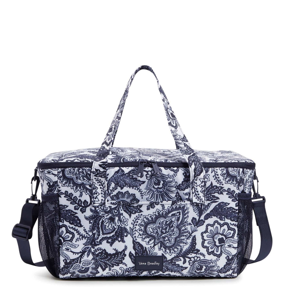 Vera bradley clearance cooler tote