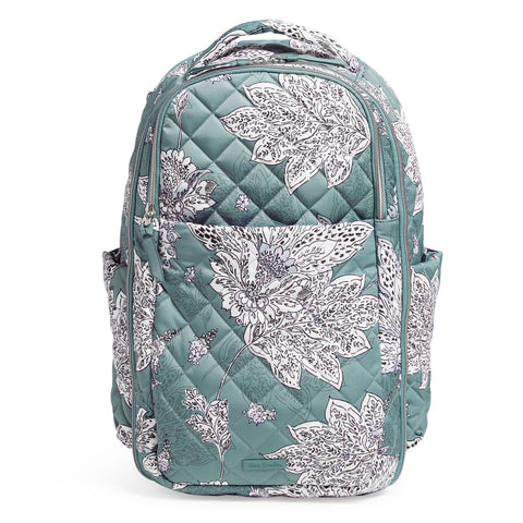 Vera Bradley Women's Performance Twill Travel Backpack Black