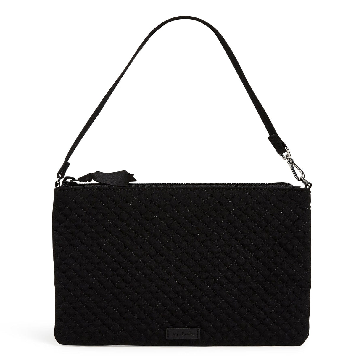 Black RFID Convertible Wristlet Vera Bradley