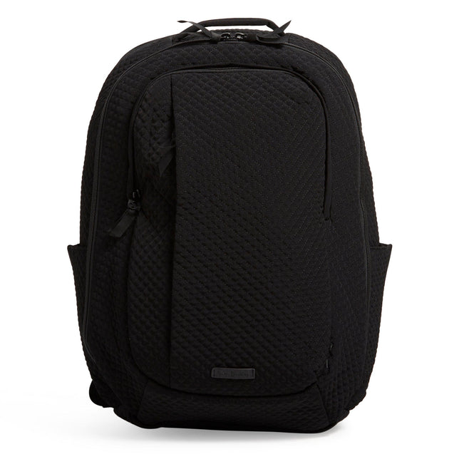Black Large Travel Backpack