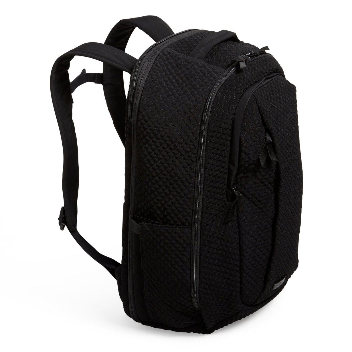 Black Large Travel Backpack | Vera Bradley