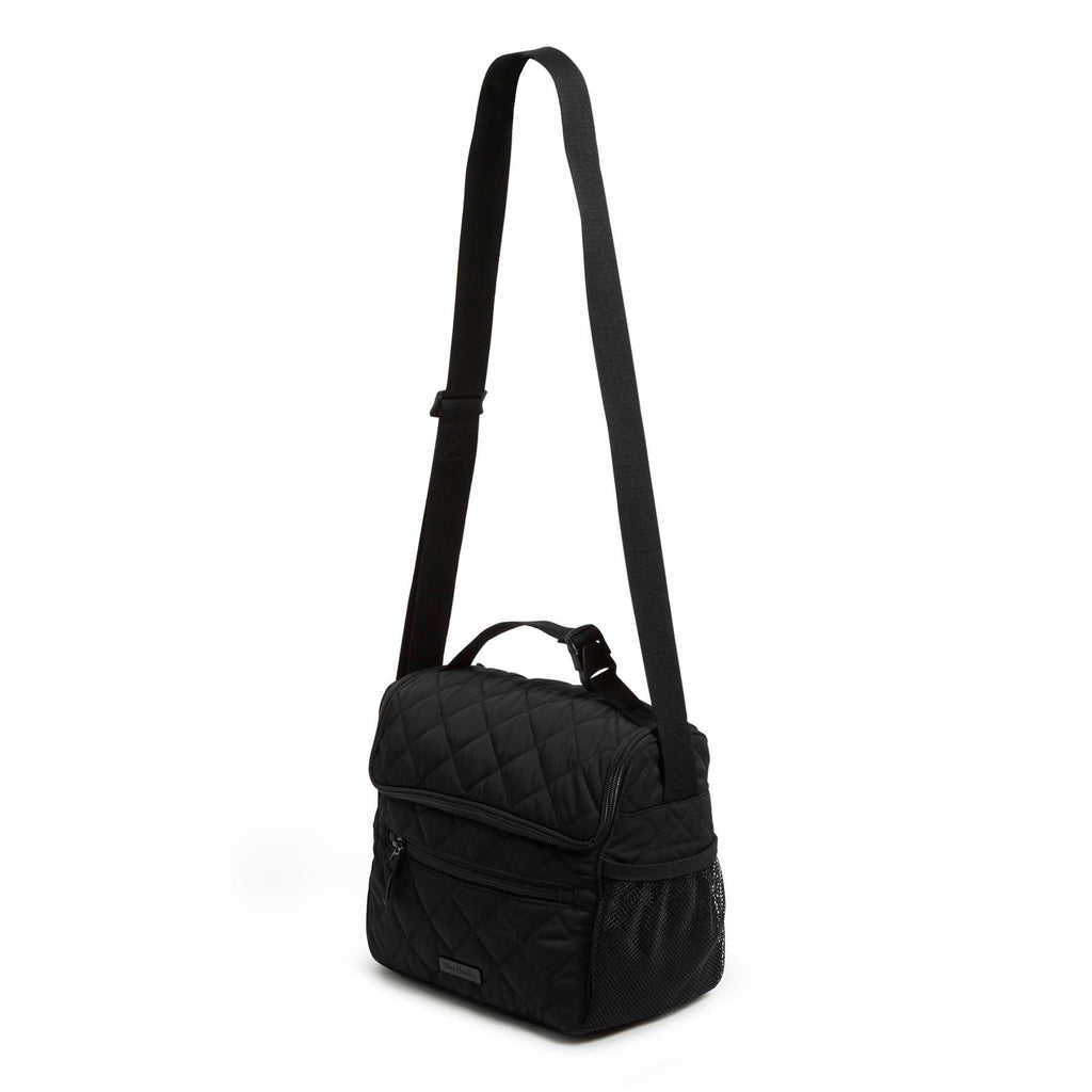 Black Lunch Crossbody Bag | Vera Bradley