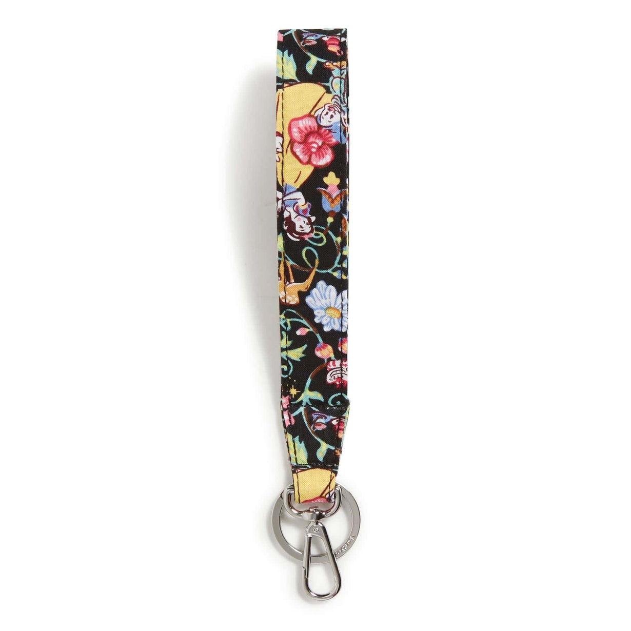 Disney Wide Loop Keychain Cotton Vera Bradley