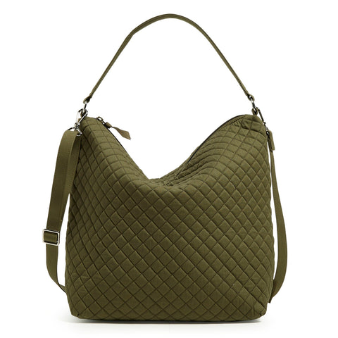 Sara Leather Bag Color Olive Green