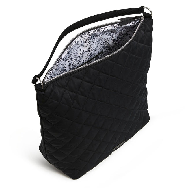 Buy Vera Bradley Black Quilted Handbag 11l X 7w X 2 1/2d Online in India -  Etsy