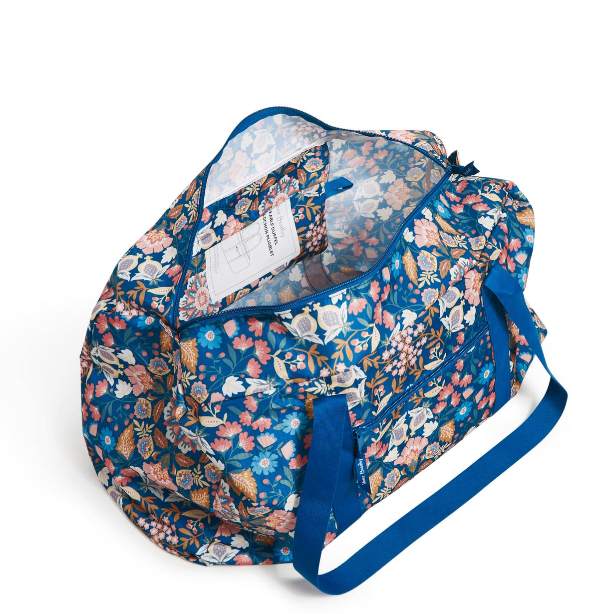 Packable Duffel Bag | Vera Bradley