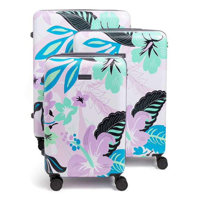 Small, Large & XL Hardside Spinner Luggage Set – Vera Bradley