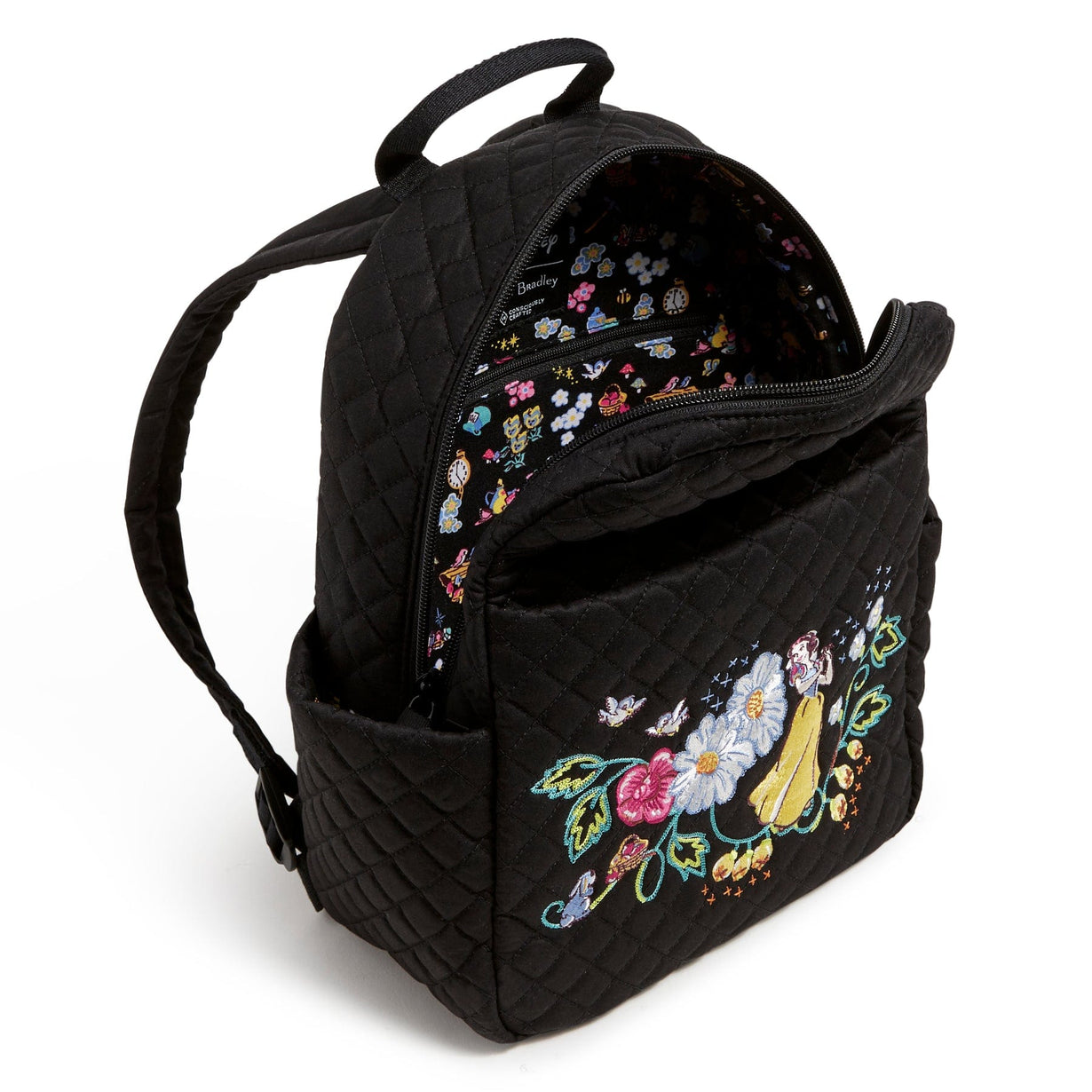 Vera Bradley : Small Backpack in Disney Snow White