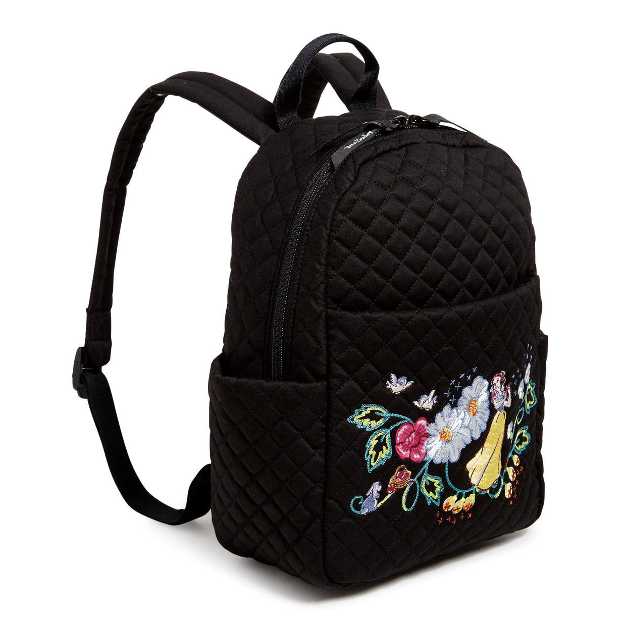 Black Disney Small Backpack - Disney Snow White