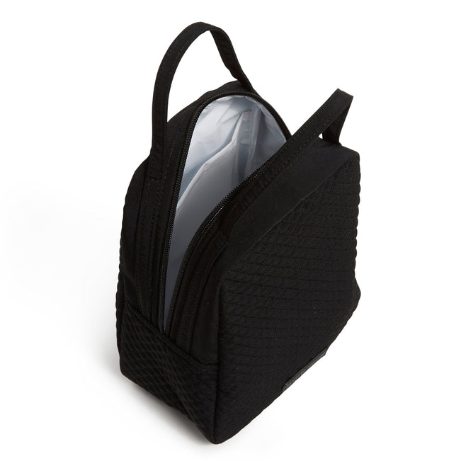 THE LUNCHER - BLACK  Classic bags, Bags, Leather