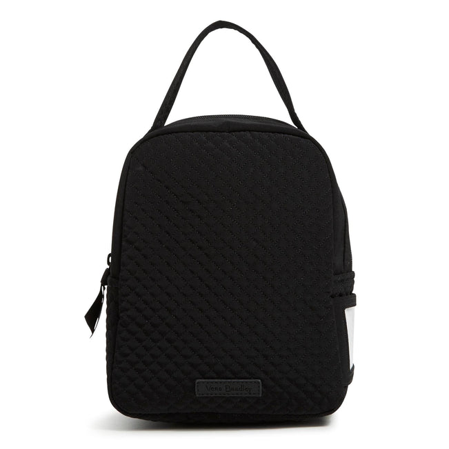 Black Lunch Bunch Bag - Classic Black | Vera Bradley