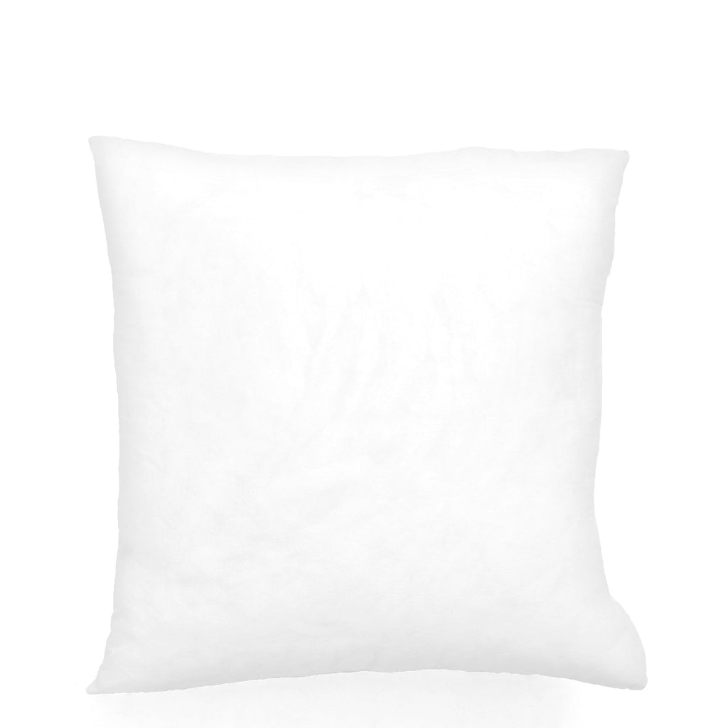 Throw Pillows Insert Set of 4 - 18 X 18 Insert for Decorative Pillow Covers  - M